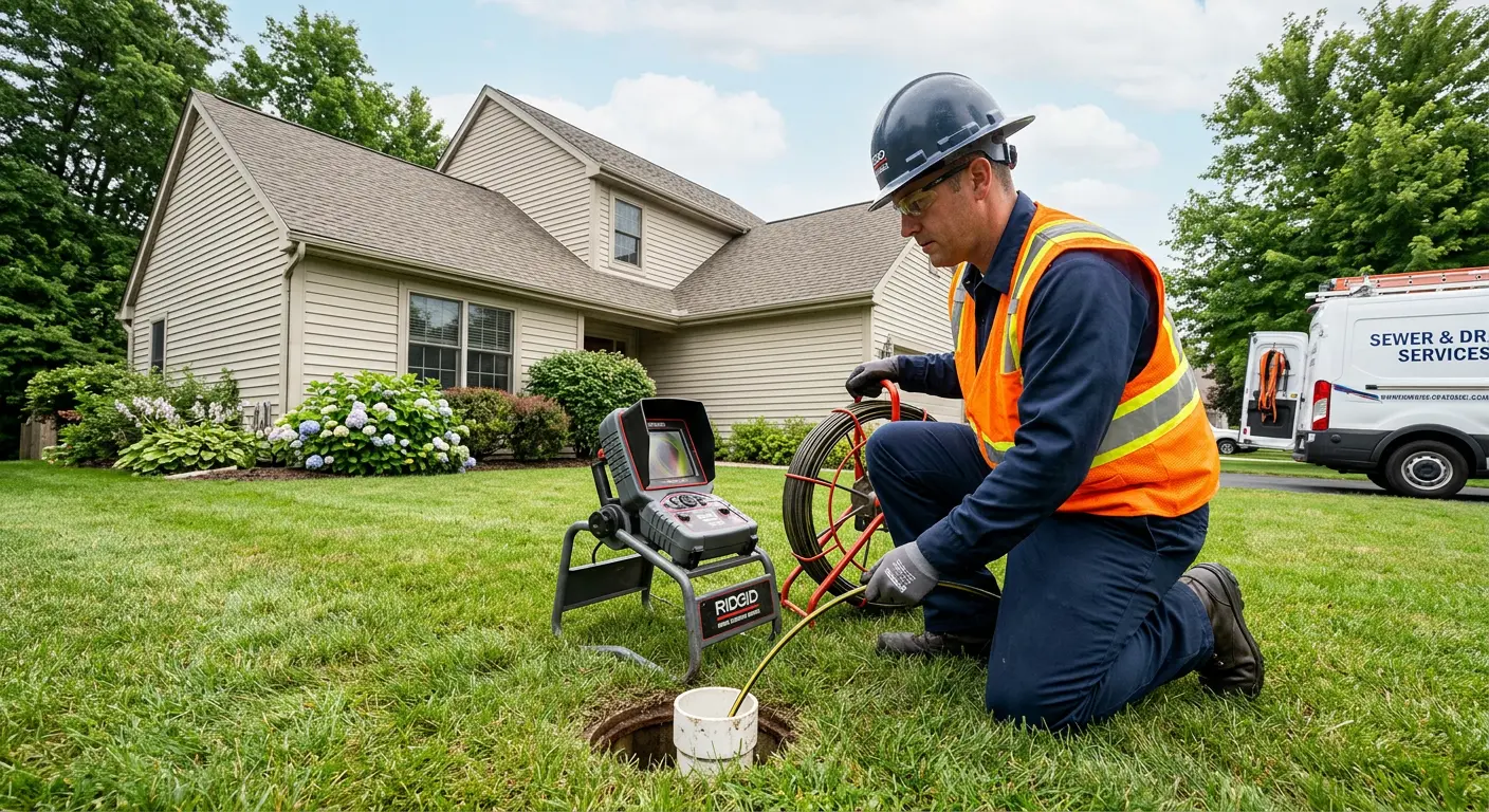 Sewer & Drain services in Rio Grande City, TX